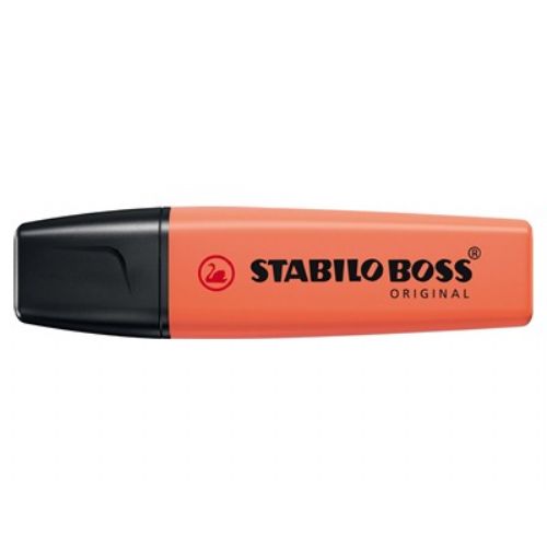 EVIDENZIATORI STABILO BOSS ROSA CORALLO 70/140